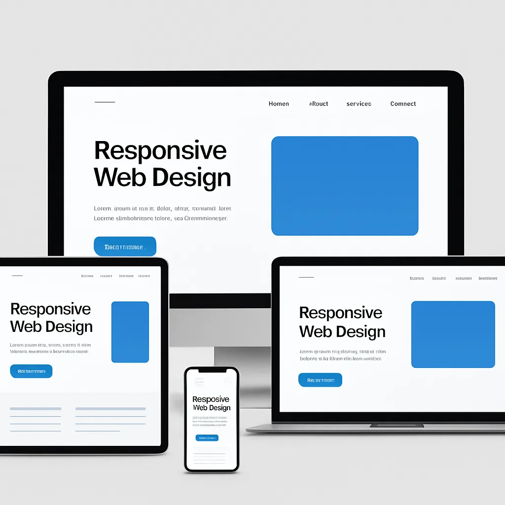 Xu hướng thiết kế website hiện đại và tối ưu trải nghiệm người dùng (UX/UI)